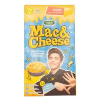 МАКАРОНЫ MAC&CHEESE БЫСТР ПРИГОТОВ С СЫР СОУСОМ ЧЕДДЕР 143Г