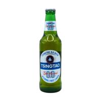 ПИВО TSINGTAO ZERO АЛК 0,05% 0,33Л СТ/БУТ