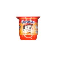 ЙОГУРТ DANONINO ПЕРСИК/АБРИКОС 100Г ПЛ/СТАК