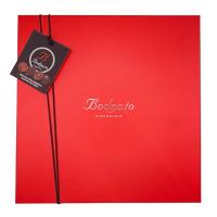 BODRATO НАБОР ШОК КОНФЕТ RED BOX ПОДАРОЧНЫЕ 44ШТ АССОРТИ 500Г BODRATO НАБОР ШОК КОНФЕТ RED BOX ПОДАРОЧНЫЕ 44ШТ АССОРТИ 500Г