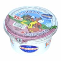 СМЕТАНА ЗЕНЧЕНКО 15% 200Г