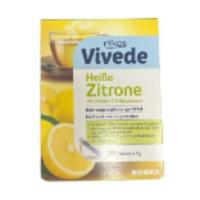 ELKOS VIVEDE ЛИМОН ПИЩЕВАЯ ДОБАВКА 100Г