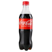 НАПИТОК COCA-COLA ГАЗ 0,5Л ПЛ/БУТ