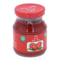 ПАСТА ТОМАТ ЦИН КАЗ 220Г СТ/Б