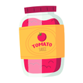 Томатная паста - интернет-магазин ➡ Interfood Томатная паста