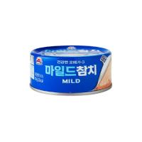 ТУНЕЦ SAJO MILD CANNED TUNA ПОЛОСАТЫЙ ТИХООКЕАНСКИЙ 150Г Ж/Б