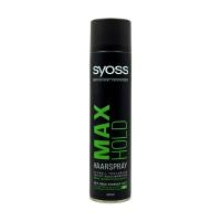 SYOSS СПРЕЙ Д/ВОЛОС MAX HOLD 400МЛ SYOSS СПРЕЙ Д/ВОЛОС MAX HOLD 400МЛ