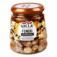 SACLA ГРИБЫ НА ГРИЛЕ КОНСЕРВИР 280Г