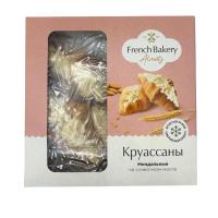 КРУАССАНЫ FRENCH BAKERY МИНДАЛЬНЫЕ НА СЛИВОЧНОМ МАСЛЕ 335Г КАРТ/УП