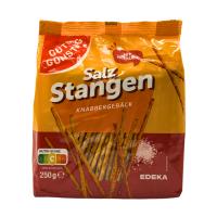 G&G ПАЛОЧКИ СОЛЕНЫЕ 250Г