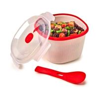 SNIPS РИСОВАРКА И ЗЕРНОВАРКА Д/МИКРОВОЛНОВОЙ ПЕЧИ 2,7Л SNIPS РИСОВАРКА И ЗЕРНОВАРКА Д/МИКРОВОЛНОВОЙ ПЕЧИ 2,7Л