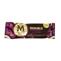 МОРОЖЕНОЕ MAGNUM DOUBLE С ЯГОДН ОБОЛОЧ 82Г МОРОЖЕНОЕ MAGNUM DOUBLE С ЯГОДН ОБОЛОЧ 82Г