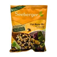 SEEBERGER FIT FUN ОРЕХИ СМЕСЬ 150Г SEEBERGER FIT FUN ОРЕХИ СМЕСЬ 150Г