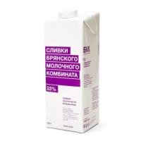 СЛИВКИ У/ПАСТ БМК 33% 1Л Т/П