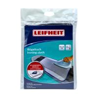 LEIFHEIT ТРЯПКА Д/ГЛАЖКИ 60X40СM БЕЛАЯ LEIFHEIT ТРЯПКА Д/ГЛАЖКИ 60X40СM БЕЛАЯ