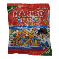 HARIBO ЖЕВАТ КАРАМЕЛЬ CARENSAC XXL МУЛЬТИПАК 250Г HARIBO ЖЕВАТ КАРАМЕЛЬ CARENSAC XXL МУЛЬТИПАК 250Г