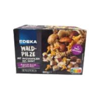 EDEKA СМЕСЬ ЛЕСНЫХ ГРИБОВ 600Г EDEKA СМЕСЬ ЛЕСНЫХ ГРИБОВ 600Г