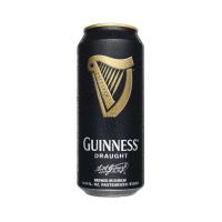 ПИВО GUINNESS DRAUGHT 0,44Л Ж/Б