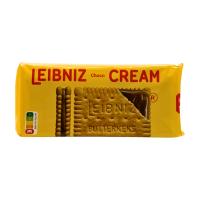 LEIBNIZ ПЕЧЕНЬЕ CREAM SCHOKO 228Г