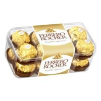КОНФЕТЫ FERRERO ROCHER Т16 200Г КОР