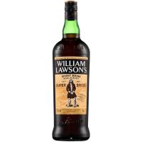 ВИСКИ WILLIAM LAWSON`S SPICED 0,7Л ВИСКИ WILLIAM LAWSON`S SPICED 0,7Л