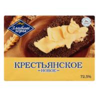 МАСЛО СЛИВ 3 ЖЕЛАНИЯ КРЕСТЬЯНСКОЕ СПРЕД 72,5% 180Г