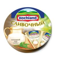 СЫР ПЛАВЛ HOCHLAND СЛИВ 8Х8 140Г