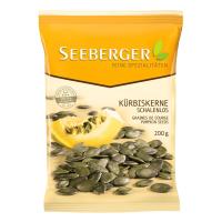 SEEBERGER ТЫКВЕННЫЕ СЕМЕЧКИ 200Г SEEBERGER ТЫКВЕННЫЕ СЕМЕЧКИ 200Г