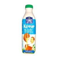 КЕФИР FOODMASTER 1% 0,9Л ПЛ/БУТ КЕФИР FOODMASTER 1% 0,9Л ПЛ/БУТ