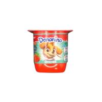 ЙОГУРТ DANONINO КЛУБНИКА 100Г ПЛ/СТАК ЙОГУРТ DANONINO КЛУБНИКА 100Г ПЛ/СТАК