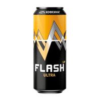 НАПИТОК ЭНЕР FLASH UP ULTRA ГАЗ Б/АЛК 0,45Л Ж/Б