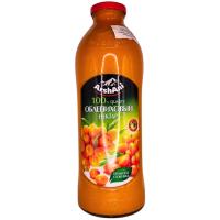 НЕКТАР ARTSHANI ОБЛЕПИХОВЫЙ НА ФРУКТОЗЕ 1Л СТ/БУТ