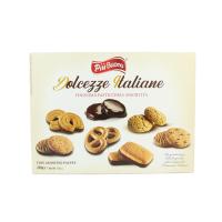 PIU BUONO ПЕЧЕНЬЕ АССОРТИ 220Г