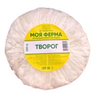 ТВОРОГ МОЯ ФЕРМА 500Г ТВОРОГ МОЯ ФЕРМА 500Г
