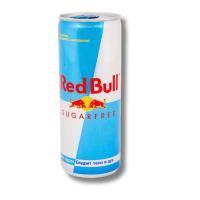 НАПИТОК ЭНЕР RED BULL Б/САХ ГАЗ Б/АЛК 0,25Л Ж/Б