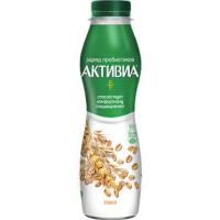 ЙОГУРТ ПИТ АКТИВИА ЗЛАКИ 650Г ЙОГУРТ ПИТ АКТИВИА ЗЛАКИ 650Г