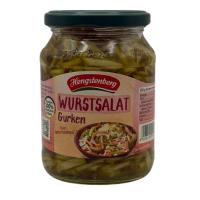 HENGSTENBERG ОГУРЦЫ ДЛЯ САЛАТА 330Г HENGSTENBERG ОГУРЦЫ ДЛЯ САЛАТА 330Г