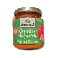 BIO ALNA ПАПРИКА С ОРЕХОМ КЕШЬЮ 125Г BIO ALNA ПАПРИКА С ОРЕХОМ КЕШЬЮ 125Г