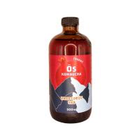 НАПИТОК OS KOMBUCHA ГРАНАТ 0,5Л СТ/БУТ НАПИТОК OS KOMBUCHA ГРАНАТ 0,5Л СТ/БУТ
