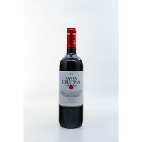 ВИНО SANTA CRISTINA TOSCANA ROSSO КРАСН СУХ 13% 0,75Л