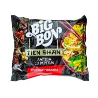 ЛАПША BIGBON ГОВЯДИНА ТУШЕНАЯ ПО-КИТАЙСКИ 95Г ПАЧ ЛАПША BIGBON ГОВЯДИНА ТУШЕНАЯ ПО-КИТАЙСКИ 95Г ПАЧ