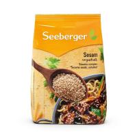 SEEBERGER СЕМЕНА КУНЖУТА 250Г SEEBERGER СЕМЕНА КУНЖУТА 250Г