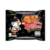 ЛАПША SAMYANG HOT CHICKEN RAMEN MULTI 140Г