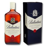 ВИСКИ BALLANTINE'S FINEST 40% 1Л