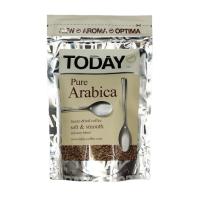 КОФЕ TODAY PURE ARABICA СУБЛ 75Г М/У КОФЕ TODAY PURE ARABICA СУБЛ 75Г М/У