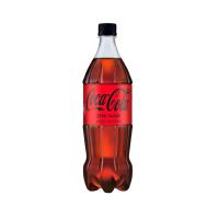 НАПИТОК COCA-COLA Б/САХ ГАЗ 1Л ПЛ/БУТ