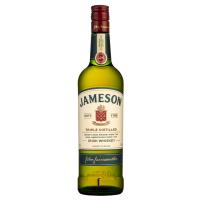 ВИСКИ JAMESON IRISH 40% 0,7Л