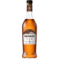 КОНЬЯК ARARAT 3YO 0,5Л