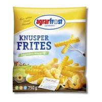 AGRARFROST КАРТОФЕЛЬ НАРЕЗ ВОЛНАМИ 750Г