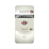 ШОКОЛАД BUCHERON МОЛ С ФИСТАШКАМИ 100Г Ж/У ШОКОЛАД BUCHERON МОЛ С ФИСТАШКАМИ 100Г Ж/У
